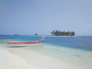 San Blas, Panamá