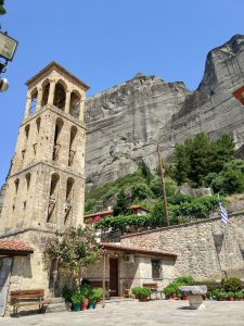 Meteora, Grecia