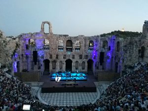 Atenas Grecia