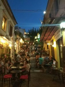 Atenas Grecia