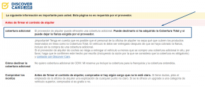 Mallorca Cobertura seguro
